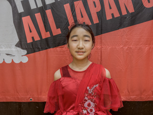 田中 ゆい 選手